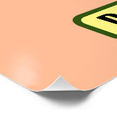 Poster Notre-Dame Marie, Aide des chrétiens (Coin)