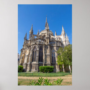 Poster Notre Dame Paris