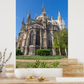 Poster Notre Dame Paris (Cuisine)