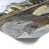 Poster Notre-Dame, Paris, 1884 (Coin)