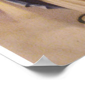 Poster Notre Dame Reine du Ciel (Coin)