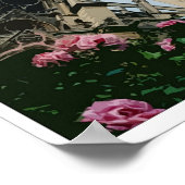 Poster Notre Dame Roses 2004 (Coin)