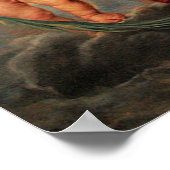 Poster Notre Dame Vierge Immaculée Coeur de Marie 3 Poste (Coin)