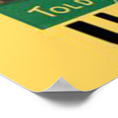 Poster Notre drapeau, c'est l'histoire et les traditions  (Coin)