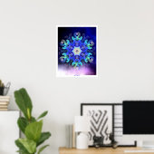 Poster Notre eau (Bureau à domicile)