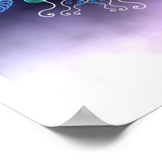 Poster Notre eau (Coin)