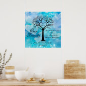 Poster Notre famille (Cuisine)