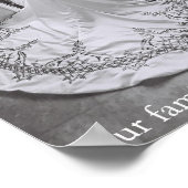 Poster Notre famille a de belles femmes (Coin)