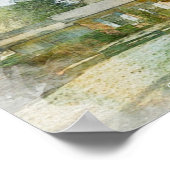 Poster Notre Forever Home Custom House Portrait TEST (Coin)