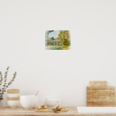 Poster Notre Forever Home Custom House Portrait TEST (Cuisine)