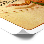 Poster Notre garantie (Coin)