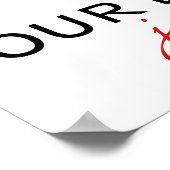 Poster Notre histoire d'amour (Coin)