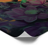 Poster Notre Love Sunset 2584 Art Print (Coin)