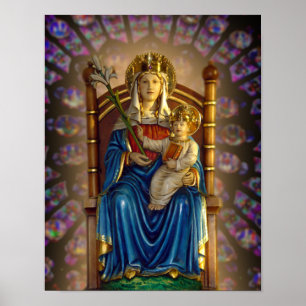Poster Notre Madame de Walsingham