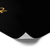 POSTER NOTRE MÈRE BÉNÉFICIÉE DE GUADALUPE (Coin)