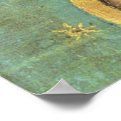 POSTER NOTRE MÈRE BÉNÉFICIÉE DE GUADALUPE (Coin)