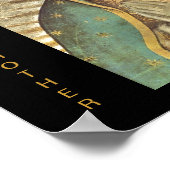 POSTER NOTRE MÈRE BÉNÉFICIÉE DE GUADALUPE (Coin)