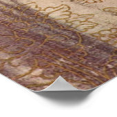 POSTER NOTRE MÈRE BÉNÉFICIÉE DE GUADALUPE (XTRA LRG 40X60 (Coin)