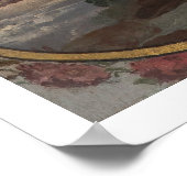 POSTER NOTRE MÈRE BÉNÉFICIÉE DE GUADALUPE (XTRA LRG 40X60 (Coin)