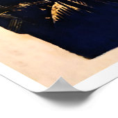 Poster Notre mère de l'aide perpétuelle (Coin)