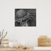 Poster Notre Miss Liberté (Cuisine)