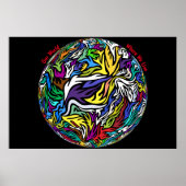 Poster Notre Monde (Devant)