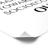 Poster Notre nouvelle normalité (Coin)