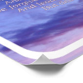 Poster Notre Père (Coin)