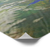 Poster Notre planète (Coin)