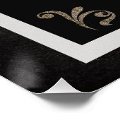 Poster Notre plus grande gloire - Citation Confucius = im (Coin)