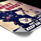 Poster Notre prochain patron ? (Coin)