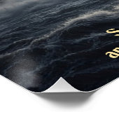 Poster Notre refuge et force (Coin)