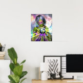 Poster Notre responsabilité (Bureau à domicile)