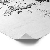 Poster Notre rêve de Noël (Coin)