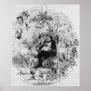 Poster Notre rêve de Noël