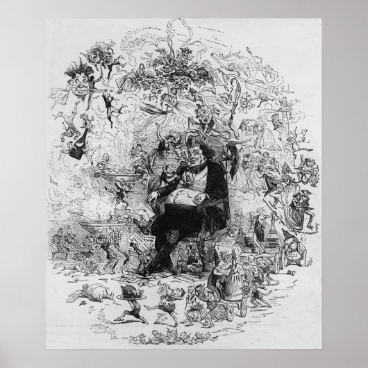 Poster Notre rêve de Noël (Devant)