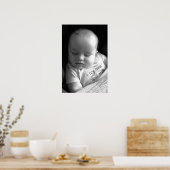 Poster Notre visage endormi (Cuisine)