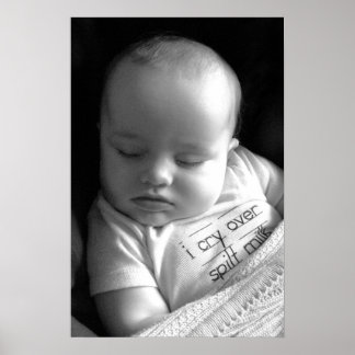 Poster Notre visage endormi