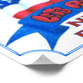 Poster N'oubliez jamais (Coin)