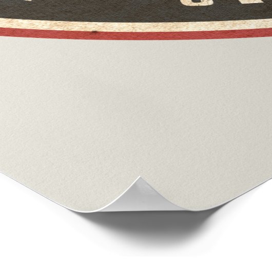 Poster N'oubliez jamais (Coin)