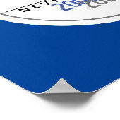 Poster N'oubliez jamais 911 Grey World Trade Centre (Coin)