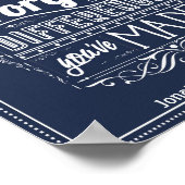 Poster N'oubliez jamais la différence que vous avez faite (Coin)