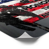 Poster N'oubliez jamais le 11 septembre (Coin)