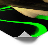 Poster N'oubliez jamais un vétérinaire handicapé (Coin)