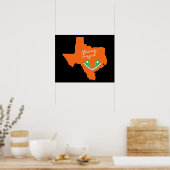 Poster N'Oubliez Jamais Uvalde Tribute (Cuisine)