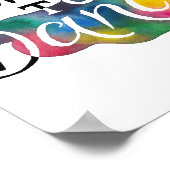 Poster N'oubliez pas de danser (Coin)