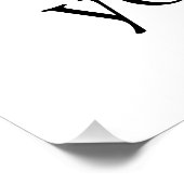 Poster N'oubliez pas de vous aimer motivationnelle inspir (Coin)