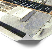 Poster 'Noughts & Crosses' (Coin)