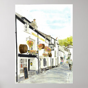 poster "Noughts & Crosses"