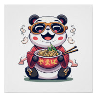 Nouilles de Panda